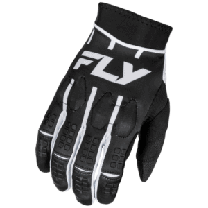 FLY Racing Evo 2025 DST Gloves - Black - White