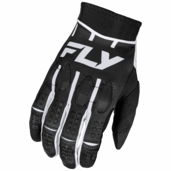 FLY Racing Evo 2025 DST Gloves - Black - White