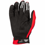 FLY Racing Evo 2025 DST Gloves - Red White Black - 01