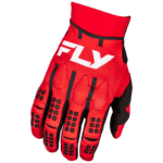 FLY Racing Evo 2025 DST Gloves - Red White Black