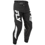 FLY Racing Evolution 2025 DST Bottoms - Black - White - Purple