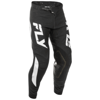 FLY Racing Evolution 2025 DST Bottoms - Black - White - Purple