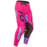 FLY Racing Evolution 2025 DST Bottoms - Pink - Lavender - Black