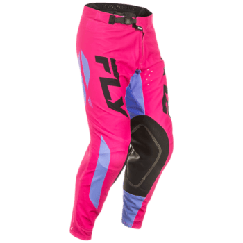 FLY Racing Evolution 2025 DST Bottoms - Pink - Lavender - Black