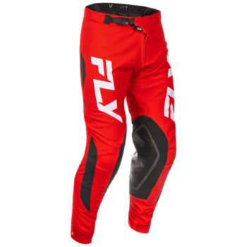 FLY Racing Evolution 2025 DST Bottoms - Red - White - Black