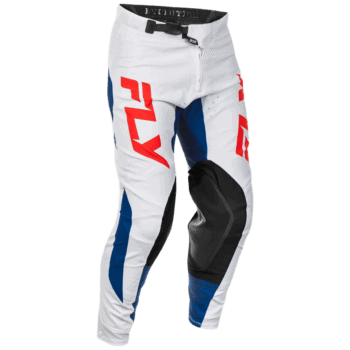 FLY Racing Evolution 2025 DST Bottoms - Red - White - Blue