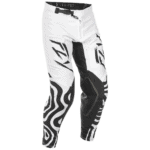 FLY Racing Evolution 2025 DST Bottoms - White - Black