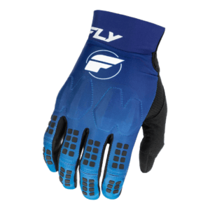 FLY Racing Evolution 2026 DST Gloves - Blue - White