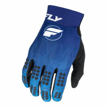 FLY Racing Evolution 2026 DST Gloves - Blue - White