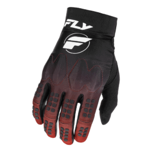 FLY Racing Evolution 2026 DST Gloves - Red - Black - Grey