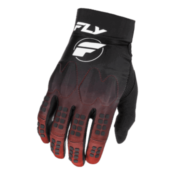 FLY Racing Evolution 2026 DST Gloves - Red - Black - Grey