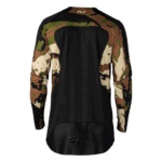 FLY Racing Evolution 2027 DST Hunt Jersey - Black - Camo - Back