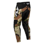 FLY Racing Evolution DST Hunt Bottoms - Black - Camo 03