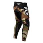 FLY Racing Evolution DST Hunt Bottoms - Black - Camo 04