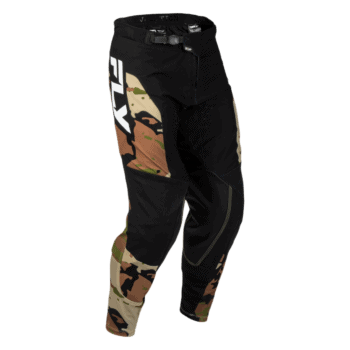 FLY Racing Evolution DST Hunt Bottoms - Black - Camo