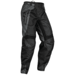 FLY Racing F-16 2024 Bottoms - Black - Charcoal