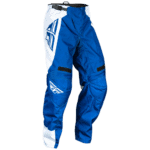 FLY Racing F-16 2024 Bottoms - Blue - White