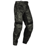 FLY Racing F-16 2024 Bottoms - Moss Grey - Black