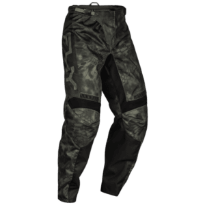FLY Racing F-16 2024 Bottoms - Moss Grey - Black