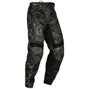 FLY Racing F-16 2024 Bottoms - Moss Grey - Black