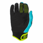 FLY Racing F-16 2026 Gloves - Aqua - Black - White - 01