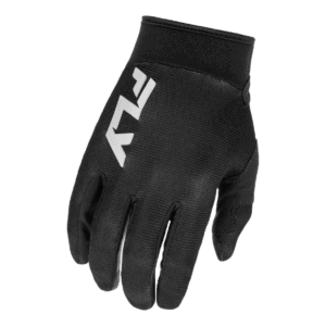 FLY Racing F-16 2026 Gloves - Black - White