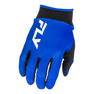 FLY Racing F-16 2026 Gloves - Blue - White