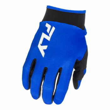 FLY Racing F-16 2026 Gloves - Blue - White