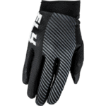 FLY Racing F-16 2026 Gloves - Junior - Black - Grey - White