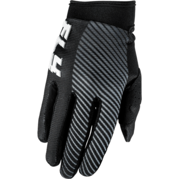 FLY Racing F-16 2026 Gloves - Junior - Black - Grey - White