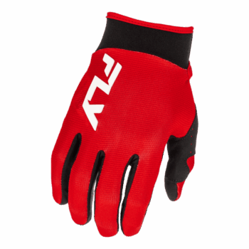 FLY Racing F-16 2026 Gloves - Red - Black - White