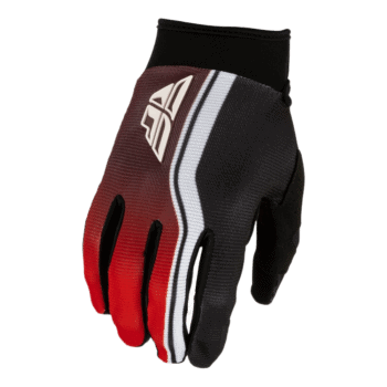 FLY Racing F-16 2027 Raze Gloves - Black - Red - White