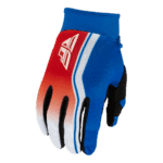 FLY Racing F-16 2027 Raze Gloves - Red - White - Blue