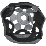 FLY Racing Formula - Formula S Top Pad Liner - Black - Grey
