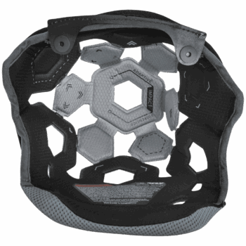 FLY Racing Formula - Formula S Top Pad Liner - Black - Grey