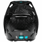 FLY Racing Formula S Solid Carbon Helmet - Black - 02