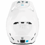 FLY Racing Formula S Solid Carbon Helmet - White - 03