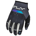 FLY Racing Kinetic 2024 Reload Gloves - Charcoal - Black