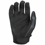 FLY Racing Kinetic 2025 Centre Gloves - Black - Gold - 02