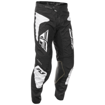 FLY Racing Kinetic 2025 SYM Bottoms - Black - White