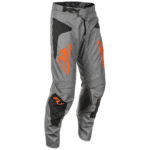 FLY Racing Kinetic 2025 SYM Bottoms - Grey - Black - Orange