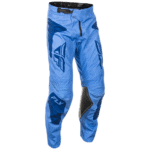 FLY Racing Kinetic 2025 SYM Bottoms - Ultramarine - Dark Blue