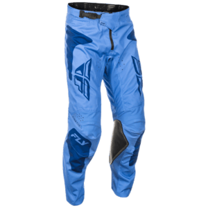 FLY Racing Kinetic 2025 SYM Bottoms - Ultramarine - Dark Blue
