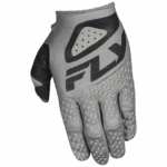 FLY Racing Kinetic 2025 SYM Gloves - Grey Black - 01