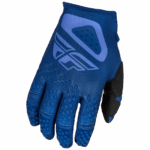 FLY Racing Kinetic 2025 SYM Gloves - Ultramarine - Dark Blue