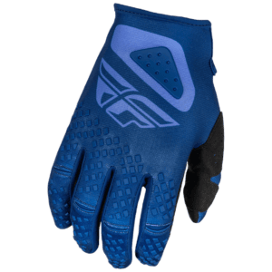 FLY Racing Kinetic 2025 SYM Gloves - Ultramarine - Dark Blue