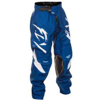FLY Racing Kinetic 2025 Stoke Bottoms - Navy - White