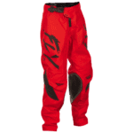 FLY Racing Kinetic 2025 Stoke Bottoms - Red - Black