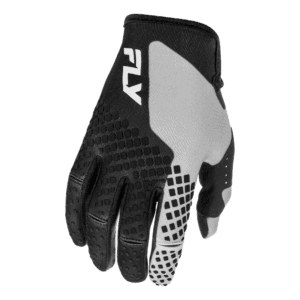 FLY Racing Kinetic 2026 Gloves - Black - Grey