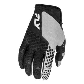 FLY Racing Kinetic 2026 Gloves - Black - Grey
